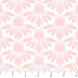 Indelible Soft AMT1001-20C Coneflower BLUSH by Anna Maria Priced per 25 Cm.