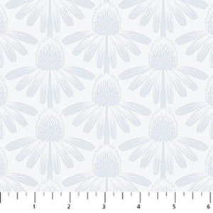 Indelible Soft AMT1001-31L Coneflower CLOUD by Anna Maria Priced per 25 Cm.
