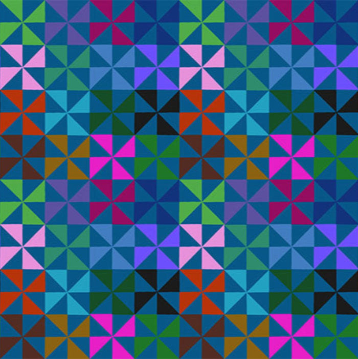 Piecework AMT113-45L by Anna Maria Priced per 25 Cm.