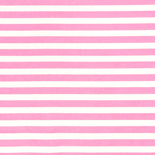 Stripes HOT PINK.Priced per 25cm.