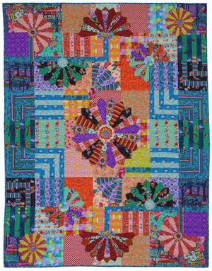 Fenceline Quilt Fabric Pack by Anna Maria Horner