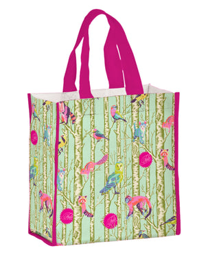 Tula Pink- Full Moon Forest II- Moonlit Menagerie Quilt Kit