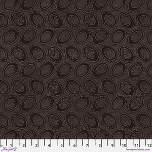 KFC Aboriginal Dot Chocolate GP071.Priced per 25cm