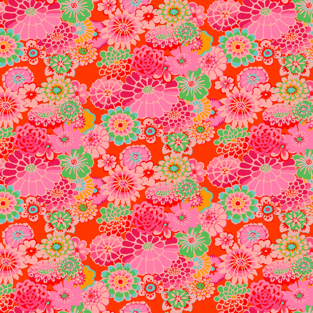 KFC Asian Circles TOMATO GP89.*LAST CHANCE Priced per 25cm