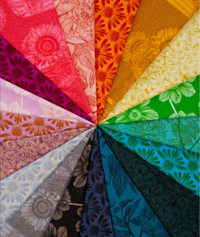 *#Indelible by Anna Maria FAT QUARTER BUNDLE.