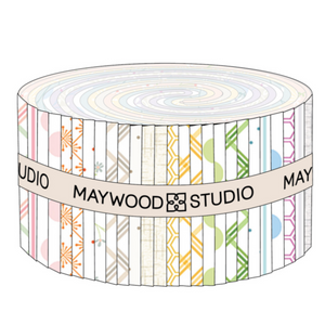 *!Maywood Studio KimberBell Basics LULLABY Strips (Jelly Roll)