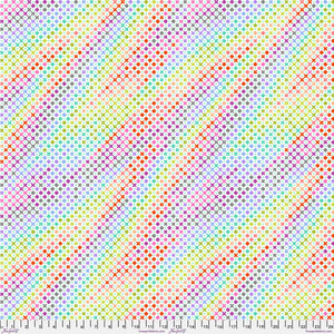 TRUE COLORS MINKY Northern Lights MKTP007.MINT.Priced per 50cm