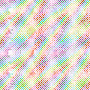 TRUE COLORS MINKY Northern Lights MKTP007.MINT.Priced per 50cm