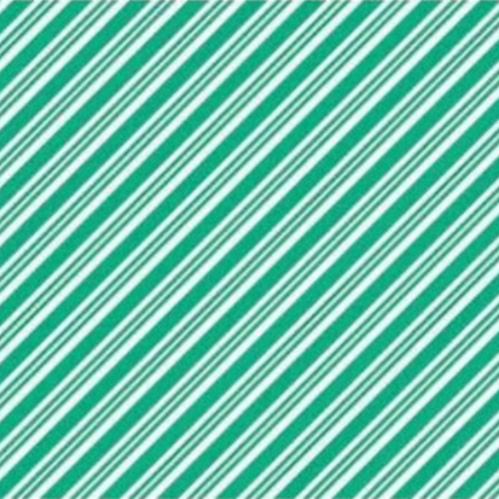Marcus Fabrics NAUGHTY ELVES Candy Stripe GREEN R590348D.Priced per 25 Cm.