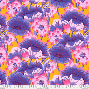KFC Lake Blossoms PURPLE PWGP093.Priced per 25cm