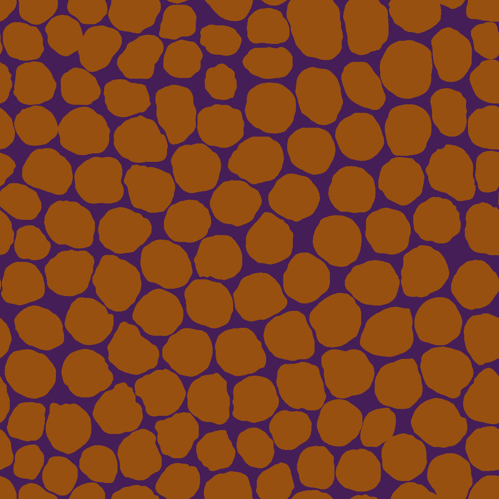 KFC Jumble OCHRE PWBM053.*LAST CHANCE Priced per 25cm.