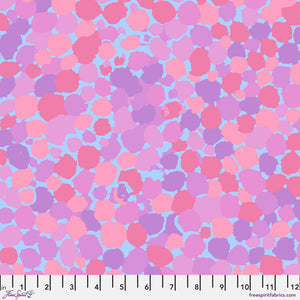 KFC Reflections LAVENDER PWBM087.Priced per 25cm