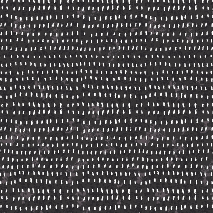 SEEDS By Cori Dantini  PWCD012 CHARCOAL.Priced per 25cm