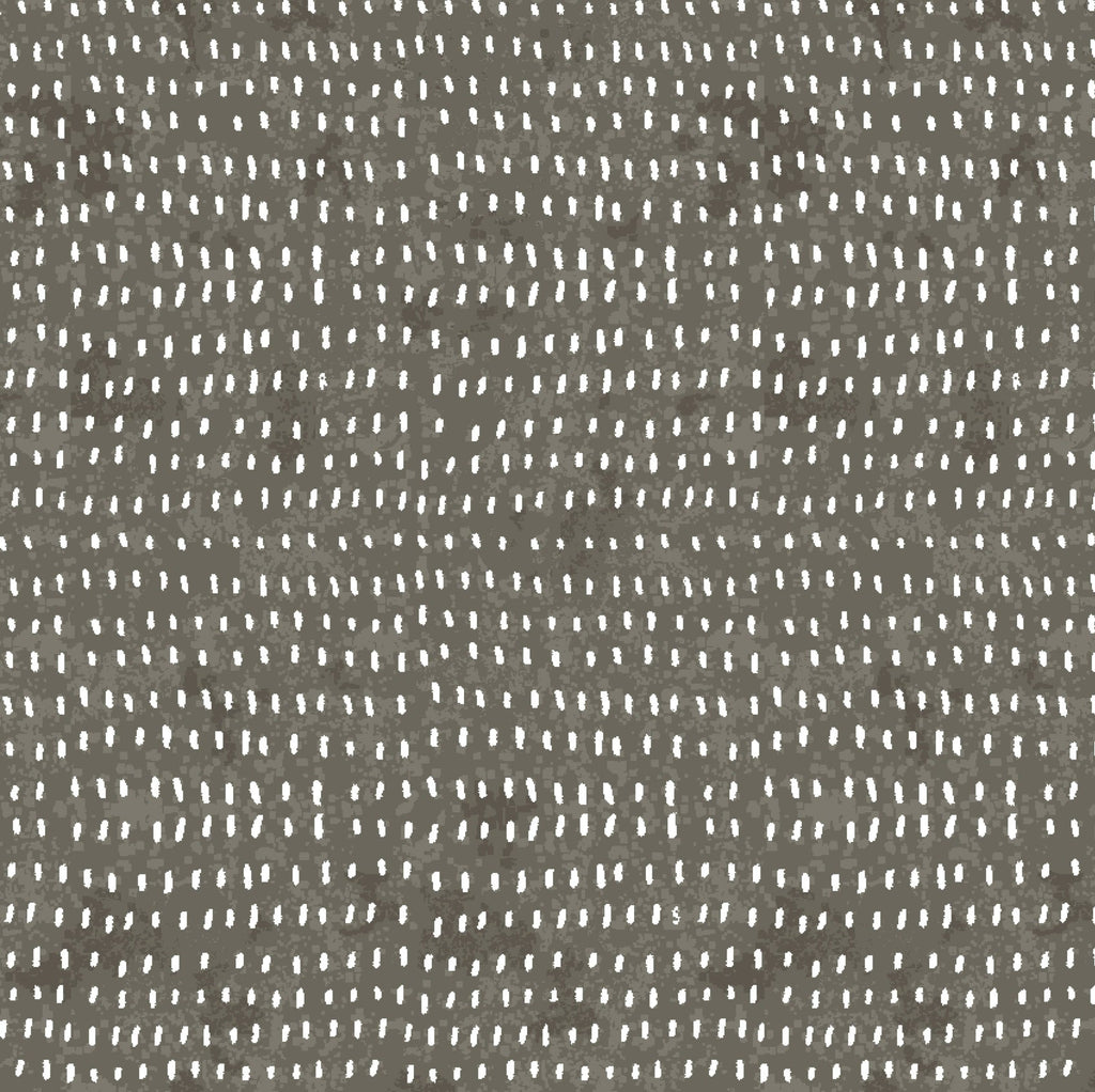 Gray background with white wavy line pattern
