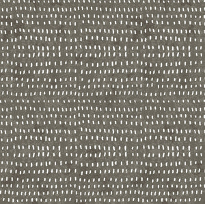 Gray background with white wavy line pattern