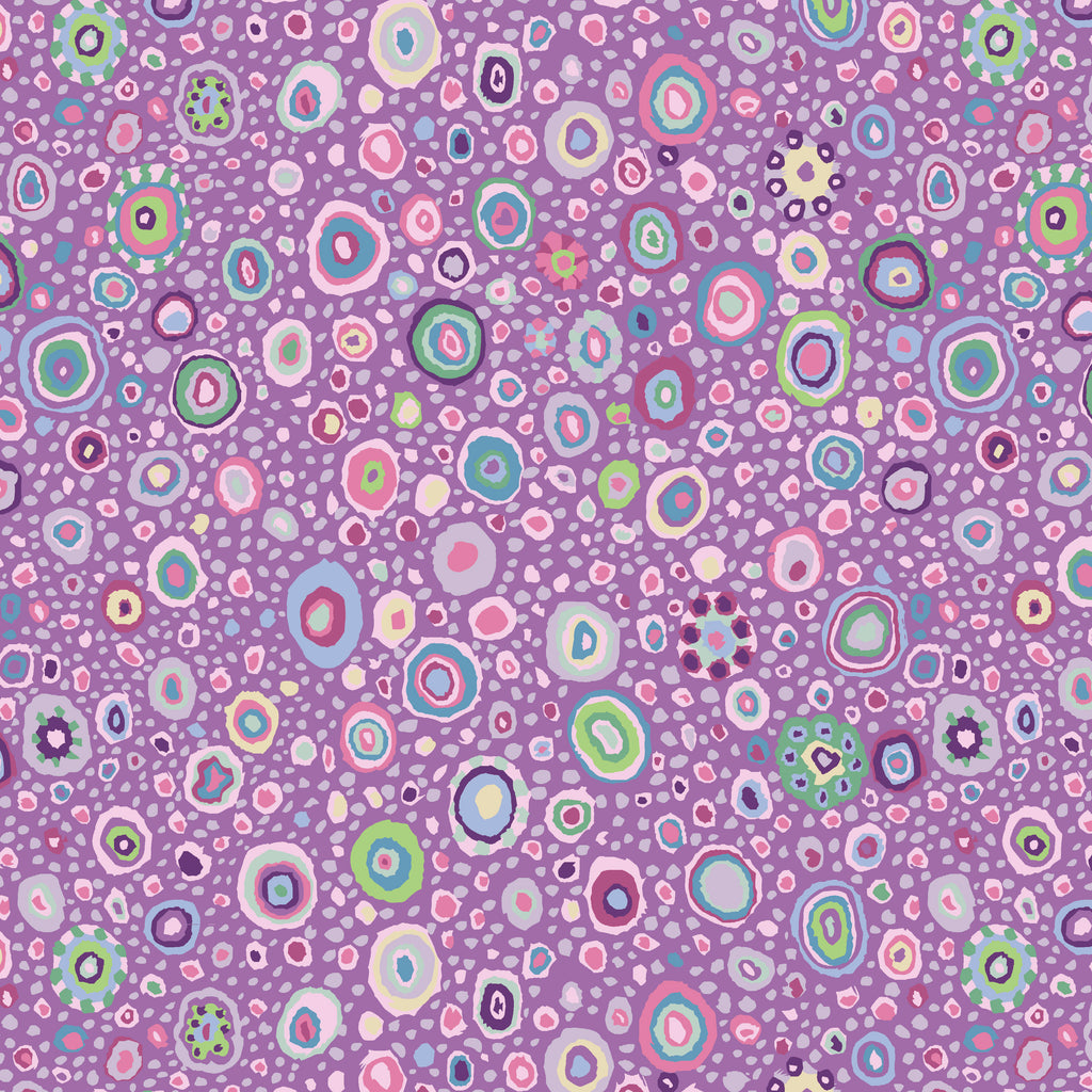 KFC Roman Glass LAVENDER GP001.Priced per 25 Cm.