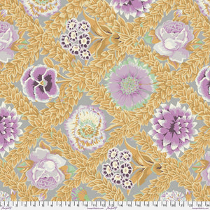 KFC Flower Lattice PASTEL PWGP011.*LAST CHANCE Priced per 25cm