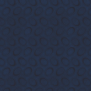 KFC Aboriginal Dot MIDNIGHT PWGP071 Feb 2025  Priced per 25cm