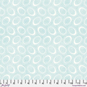 KFC Aboriginal Dot WATER PWGP071.Priced per 25cm