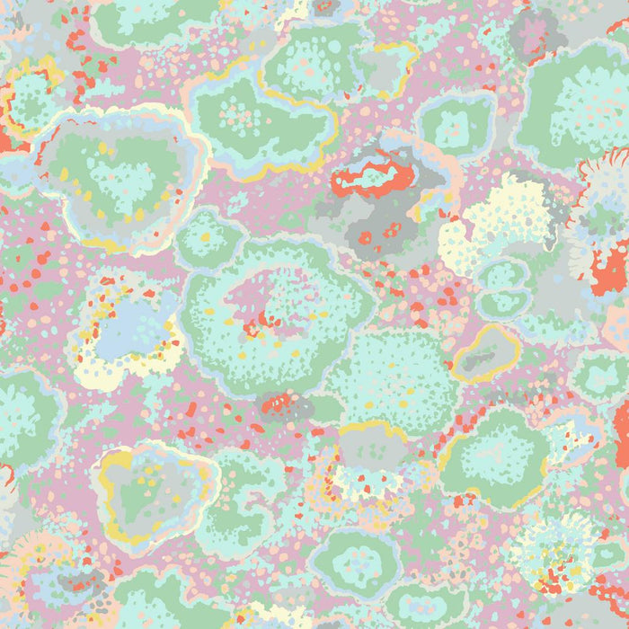 KFC Lichen CELADON PWGP076.Priced per 25cm