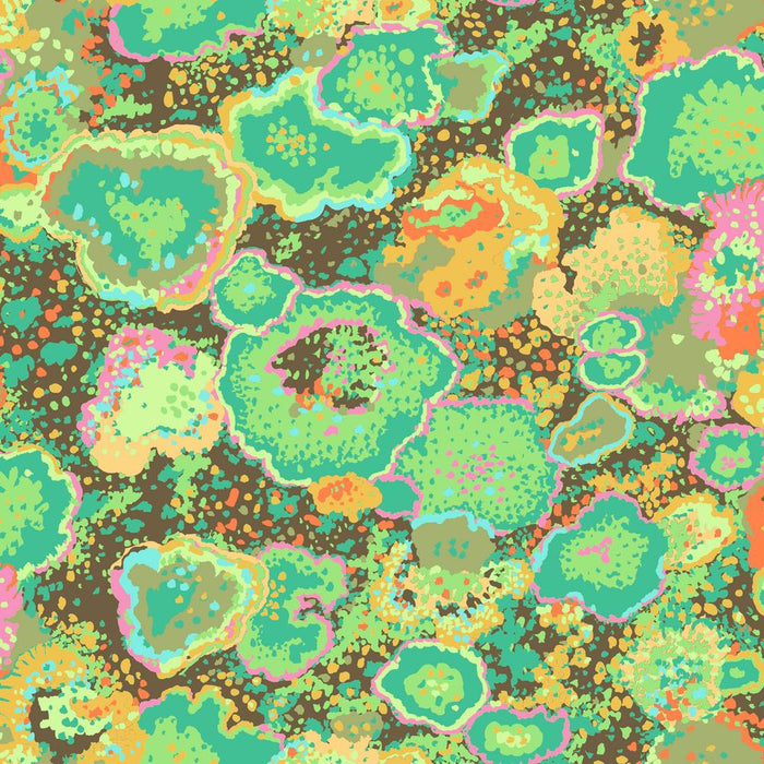 KFC Vintage - Lichen GREEN PWGP076Priced per 25cm