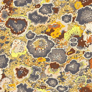 KFC Lichen OCHRE PWGP076 *LAST CHANCE Priced per 25cm