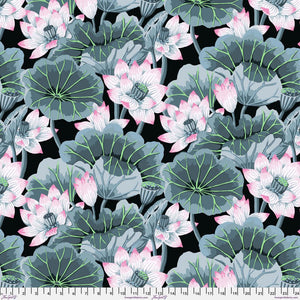 KFC Lake Blossoms CONTRAST PWGP093.Priced per 25cm