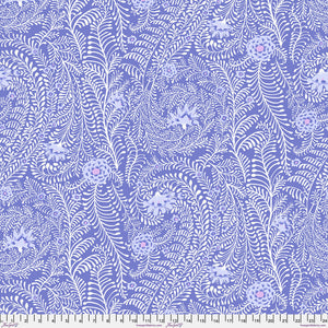 KFC Ferns PERIWINKLE PWGP147.*LAST CHANCE Priced per 25cm