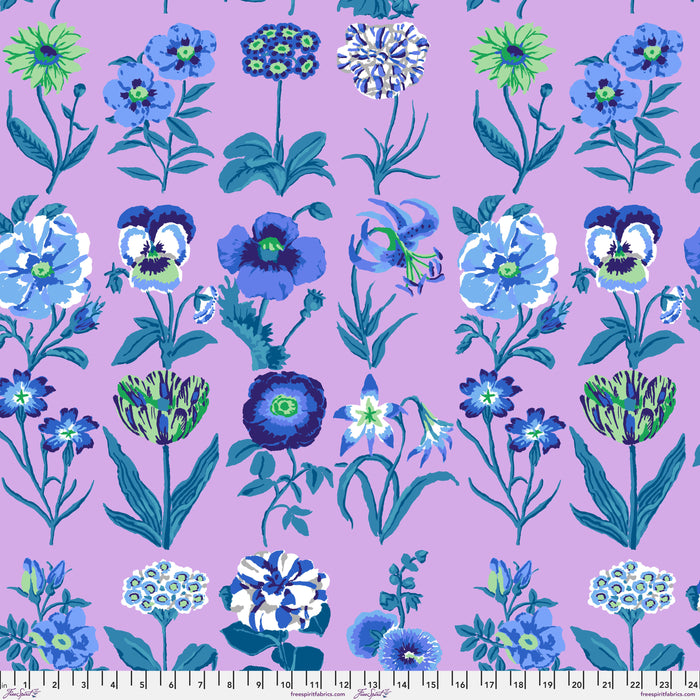 KFC Flower Studies LILAC PWGP205 Feb 2025  Priced per 25cm