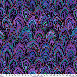 KFC Marble Scallops PURPLE PWGP207 Feb 2025  Priced per 25cm