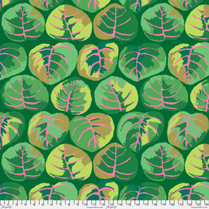 KFC Palm Leaves GREEN PWGP208 Feb 2025  Priced per 25cm