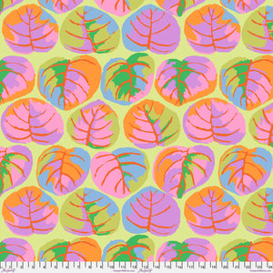 KFC Palm Leaves PASTEL PWGP208 Feb 2025  Priced per 25cm