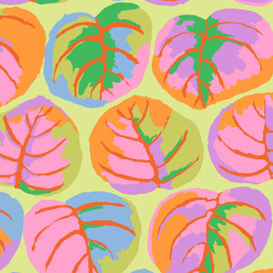 KFC Palm Leaves PASTEL PWGP208 Feb 2025  Priced per 25cm