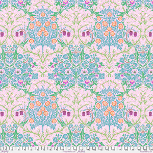 Kaffe & Morris & Co Blackthorn  PINK PWKW002 Priced per 25cm