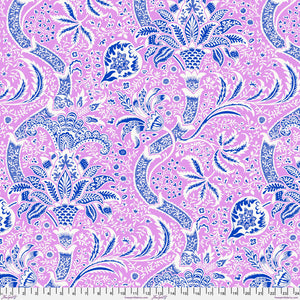 Kaffe & Morris & Co Indian PINK PWKW005 Priced per 25cm