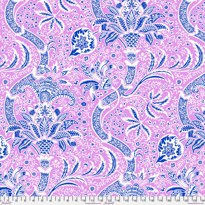 Kaffe & Morris & Co Indian PINK PWKW005 Priced per 25cm