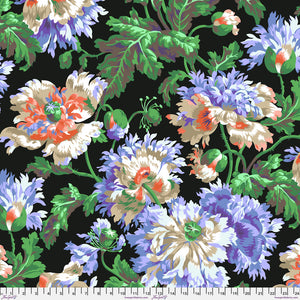 KFC Garden Party CONTRAST PWPJ020.*LAST CHANCE Priced per 25cm