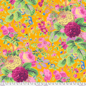 KFC Gradi Floral GOLD PWPJ053.Priced per 25cm