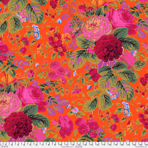 KFC Gradi Floral TOMATO PWPJ053.Priced per 25cm