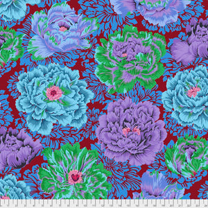 KFC Brocade Peony COOL PWPJ062.Priced per 25cm - *LAST CHANCE