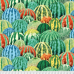 KFC Watermelons Green PWPJ103.*LAST CHANCE Priced per 25cm