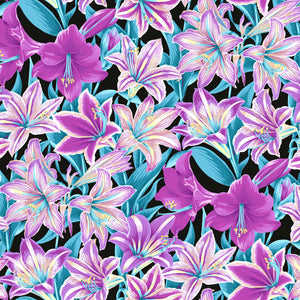 KFC Amaryllis LAVENDER PWPJ104.Priced per 25cm *LAST CHANCE