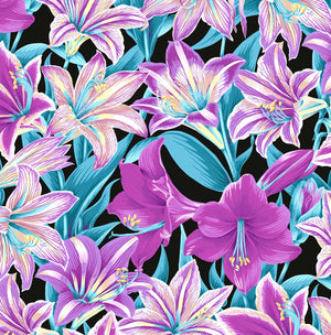 KFC Amaryllis LAVENDER PWPJ104.Priced per 25cm *LAST CHANCE