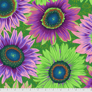 KFC Van Gogh GREEN PWPJ111 Priced per 25cm