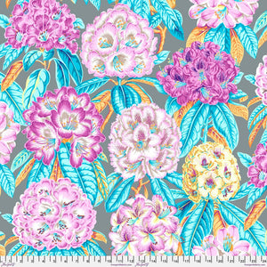 KFC Rhododendrons GREY PWPJ124.Priced per 25cm