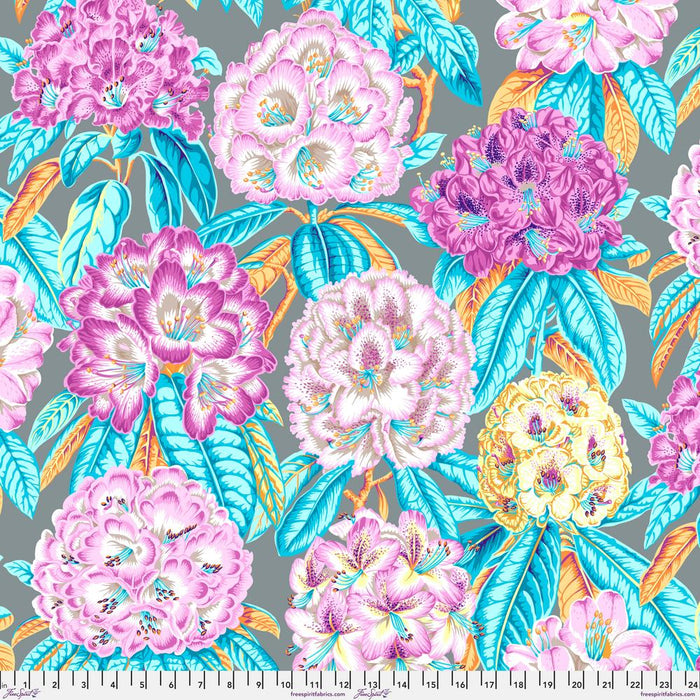 KFC Rhododendrons GREY PWPJ124.Priced per 25cm