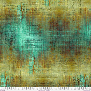 Abandoned 2 Piano Sorte PANTINA by Tim Holtz PWTH138.Priced per 25cm