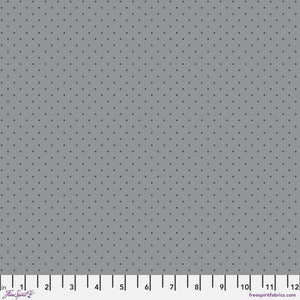 *Pre Order GRAYWORK TRUE COLORS PWTP185.SHADOW Tiny Dots.Priced per 25cm - Due Oct/Nov