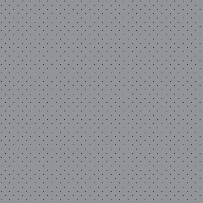*Pre Order GRAYWORK TRUE COLORS PWTP185.SHADOW Tiny Dots.Priced per 25cm - Due Oct/Nov