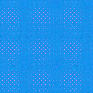 Tiny Dots & Stripes by Tula Pink - DOTS SKY - PWTP185. Priced per 25cm